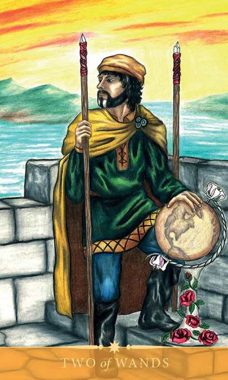 Steele Wizard Tarot Cards